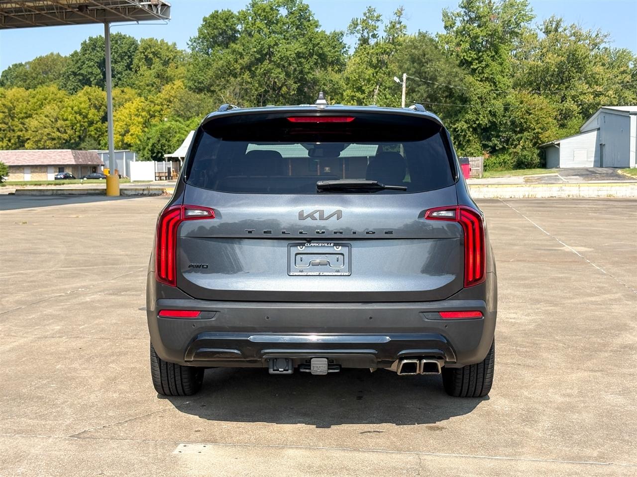 Kia Telluride  2022