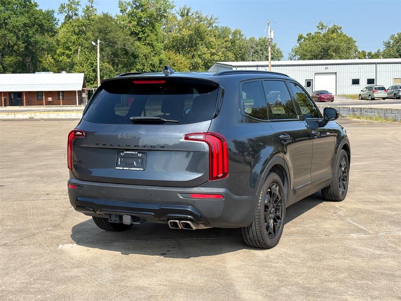 Kia Telluride  2022
