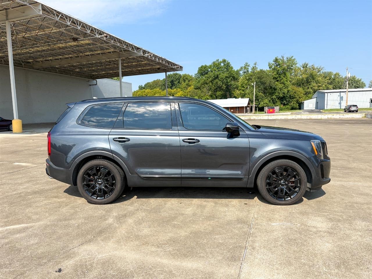 Kia Telluride  2022