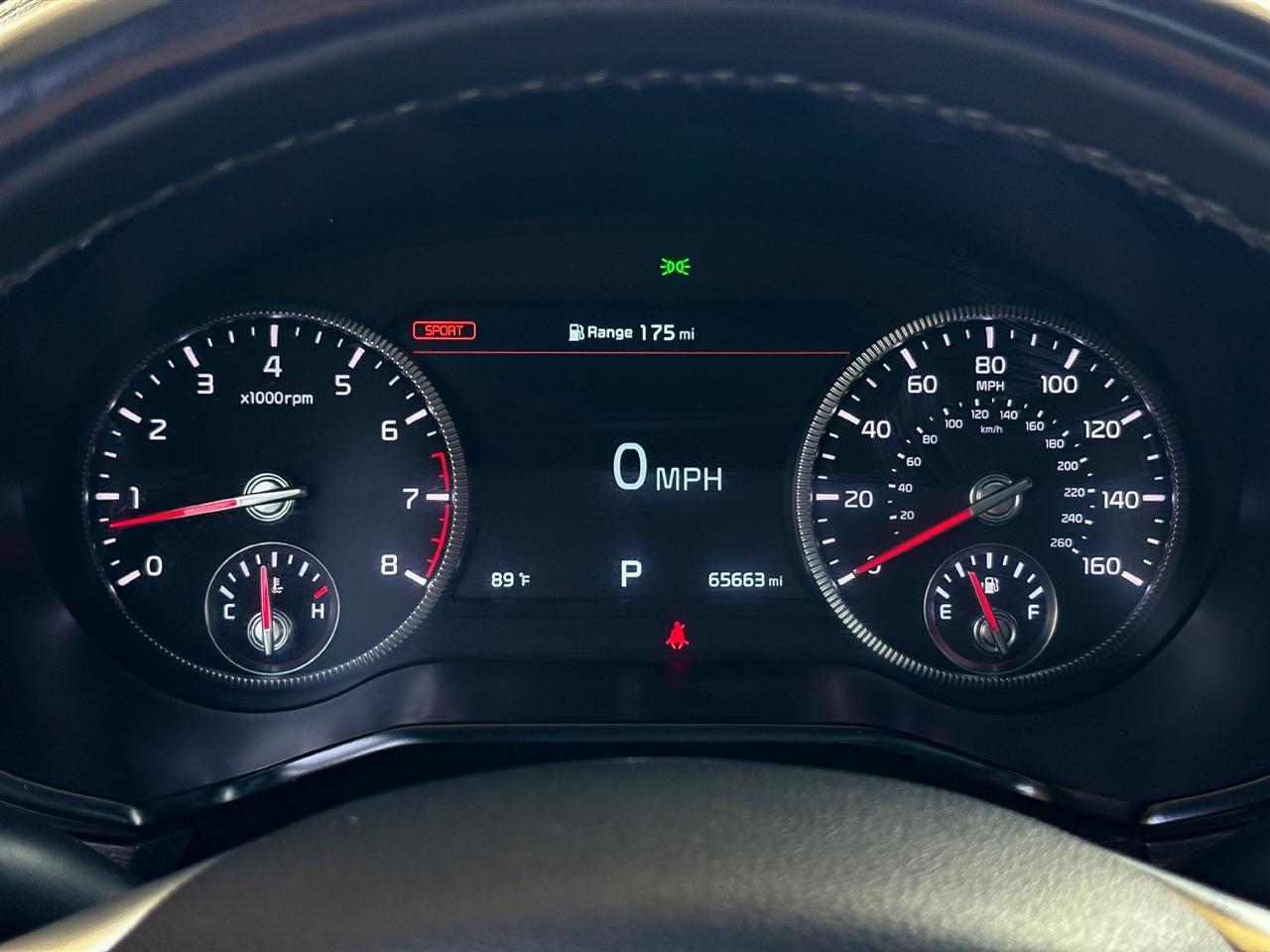 Kia Telluride  2022