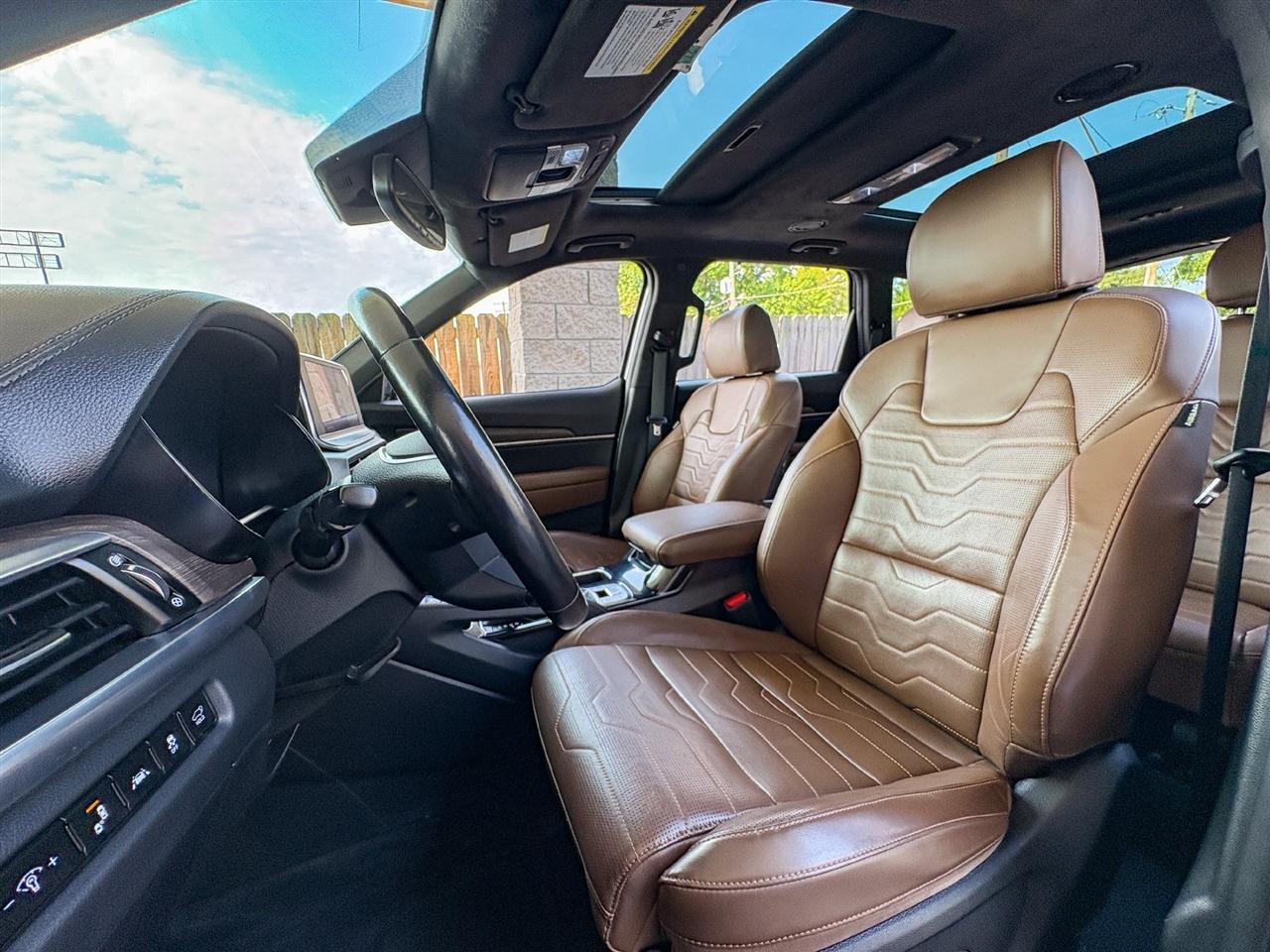 Kia Telluride  2022