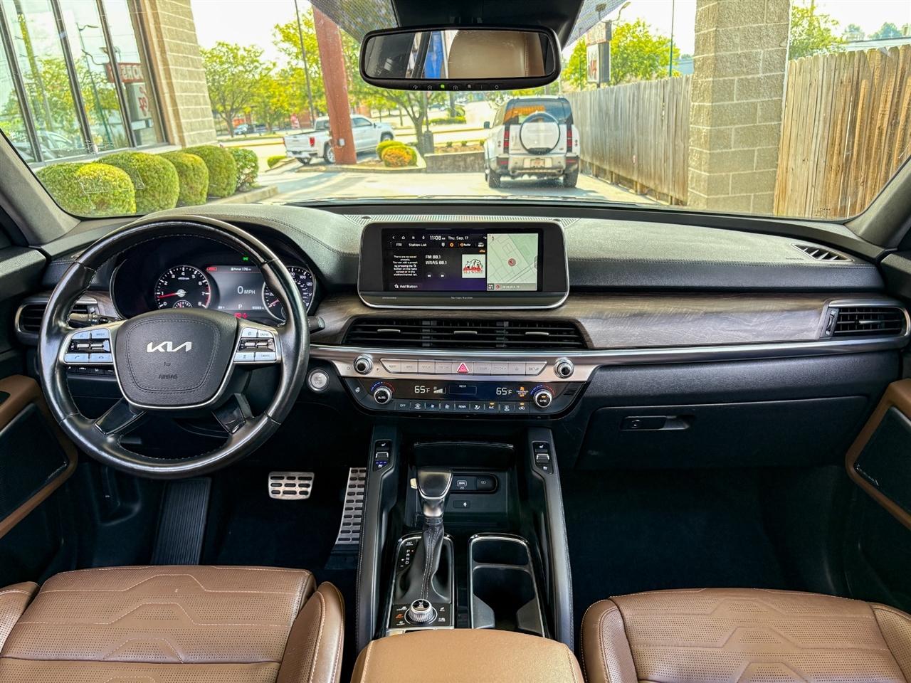 Kia Telluride  2022