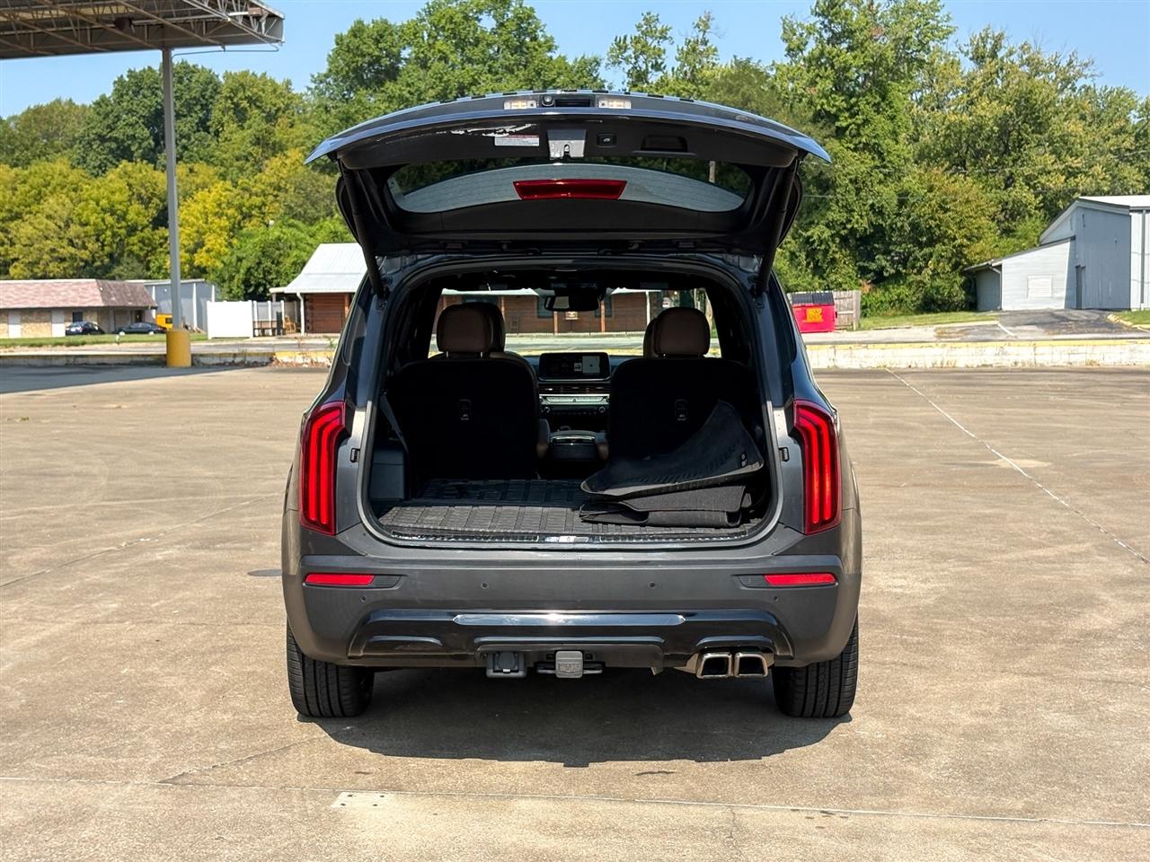 Kia Telluride  2022