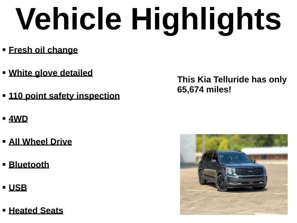 Kia Telluride  2022