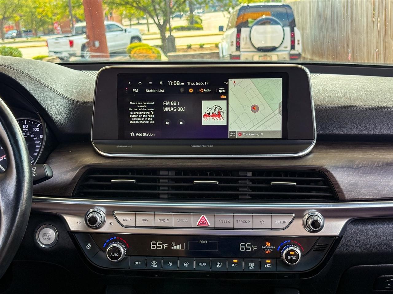 Kia Telluride  2022