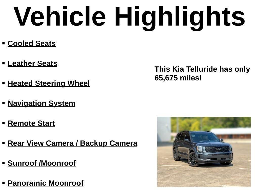 Kia Telluride  2022