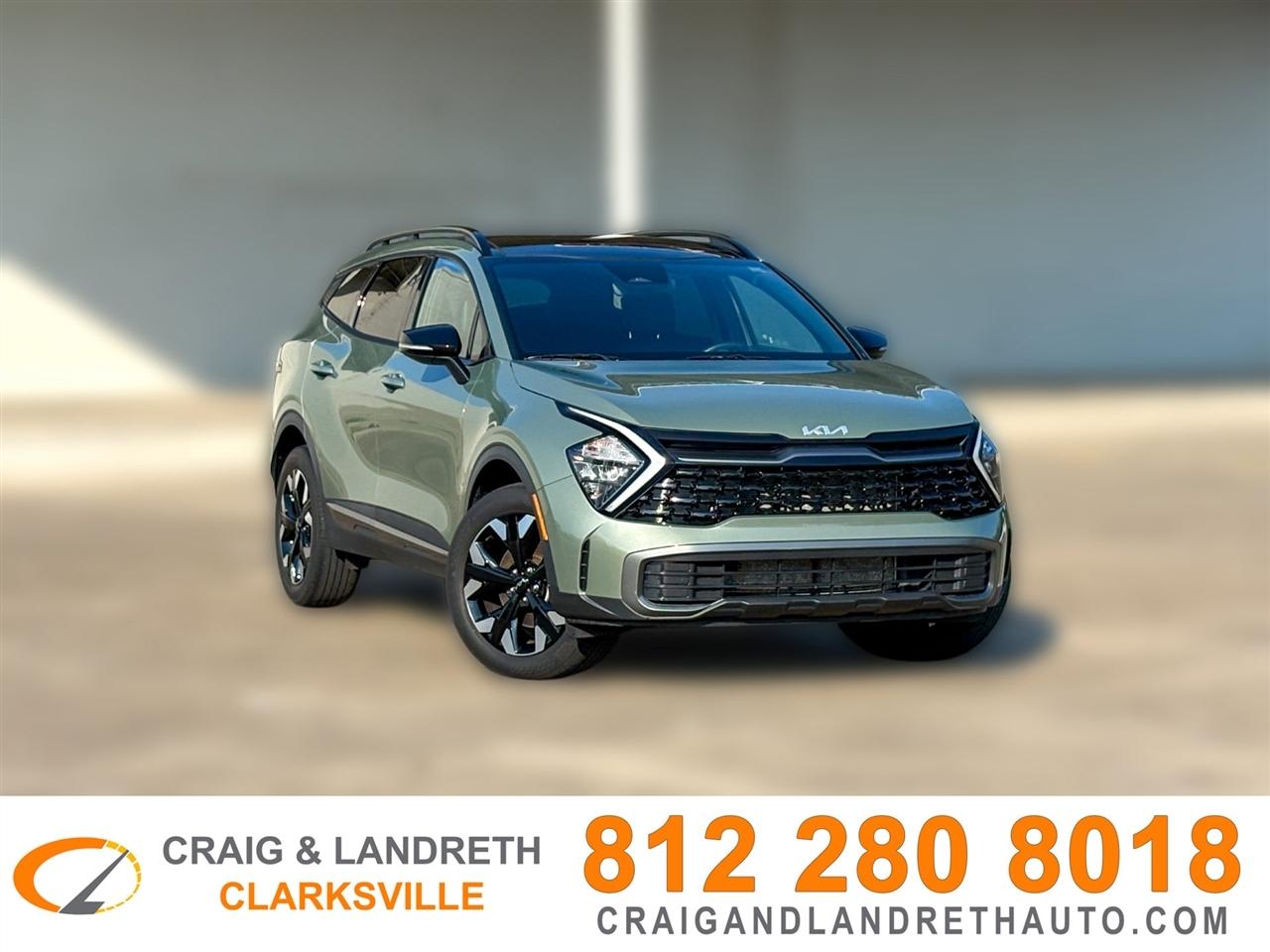 Kia Sportage  2023