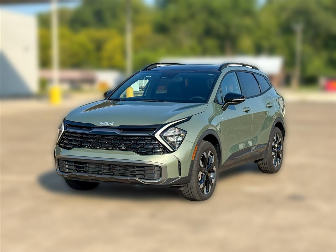 Kia Sportage  2023