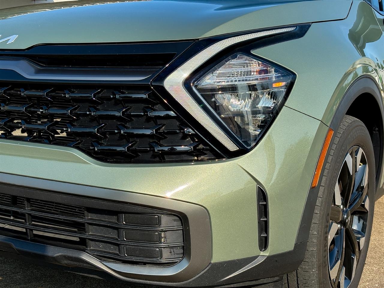 Kia Sportage  2023