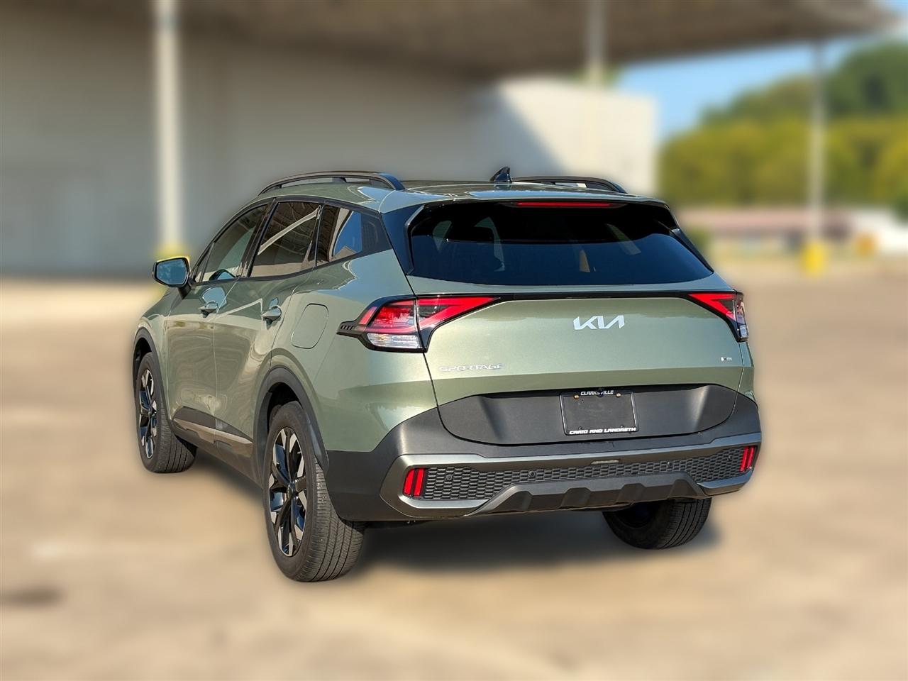 Kia Sportage  2023