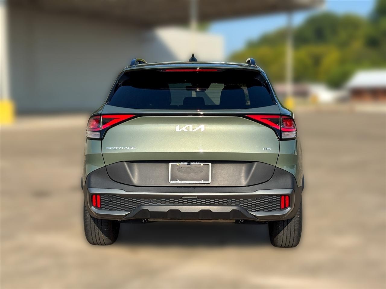 Kia Sportage  2023