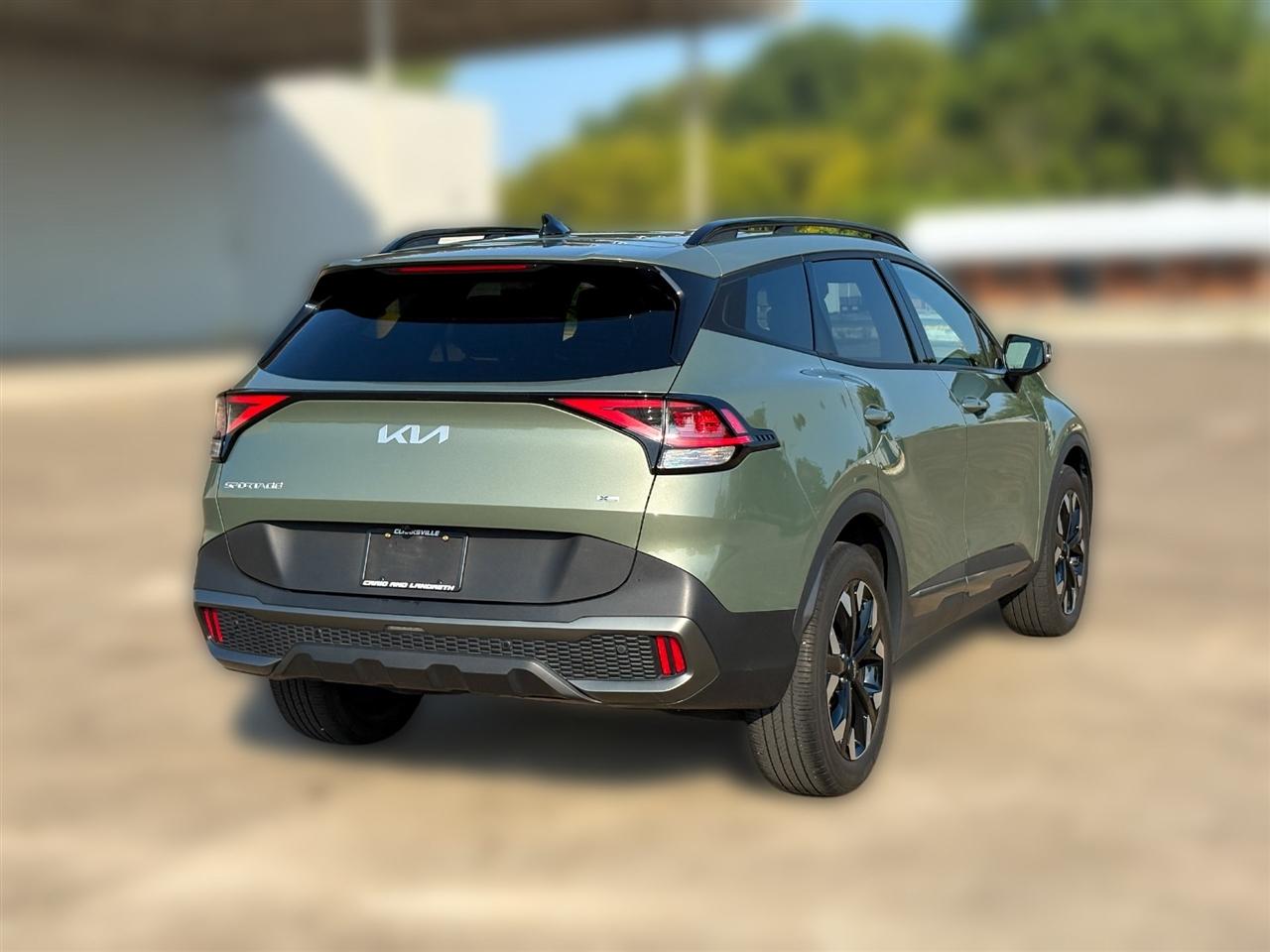 Kia Sportage  2023
