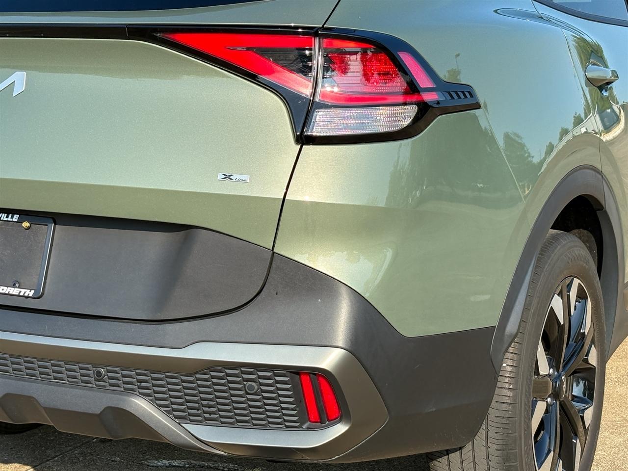 Kia Sportage  2023