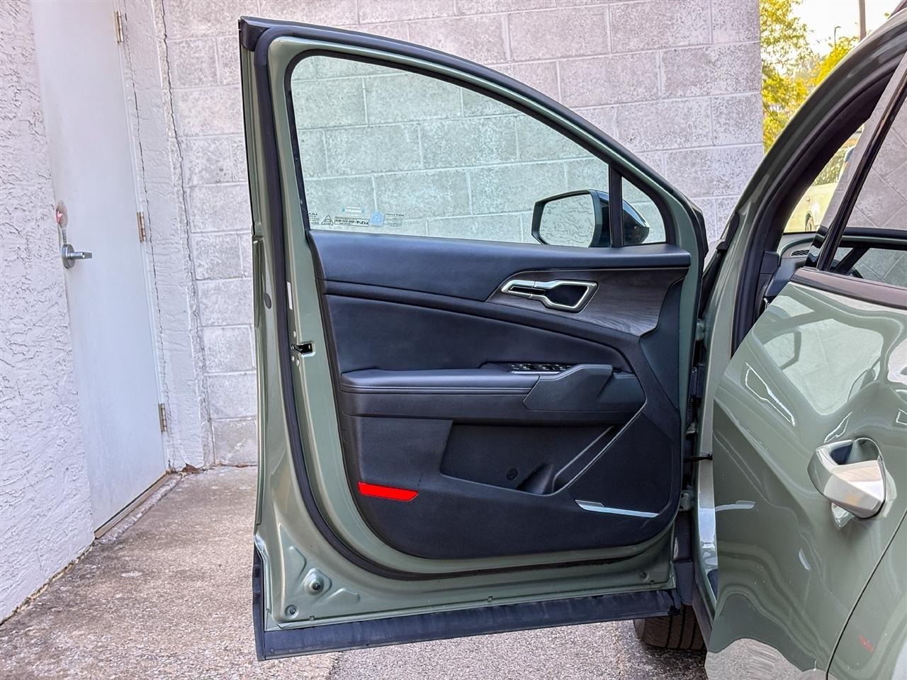 Kia Sportage  2023