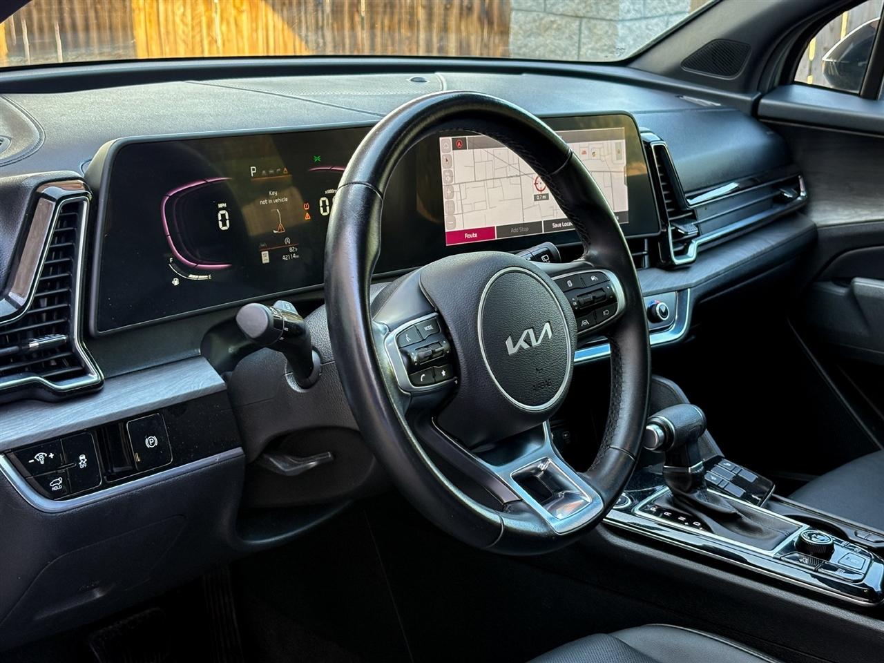 Kia Sportage  2023