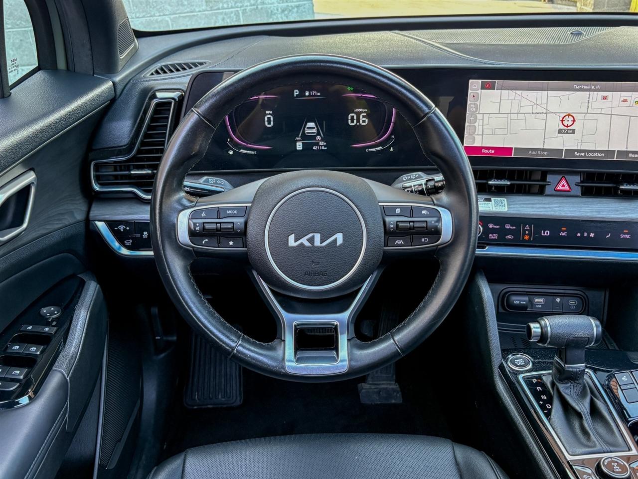 Kia Sportage  2023