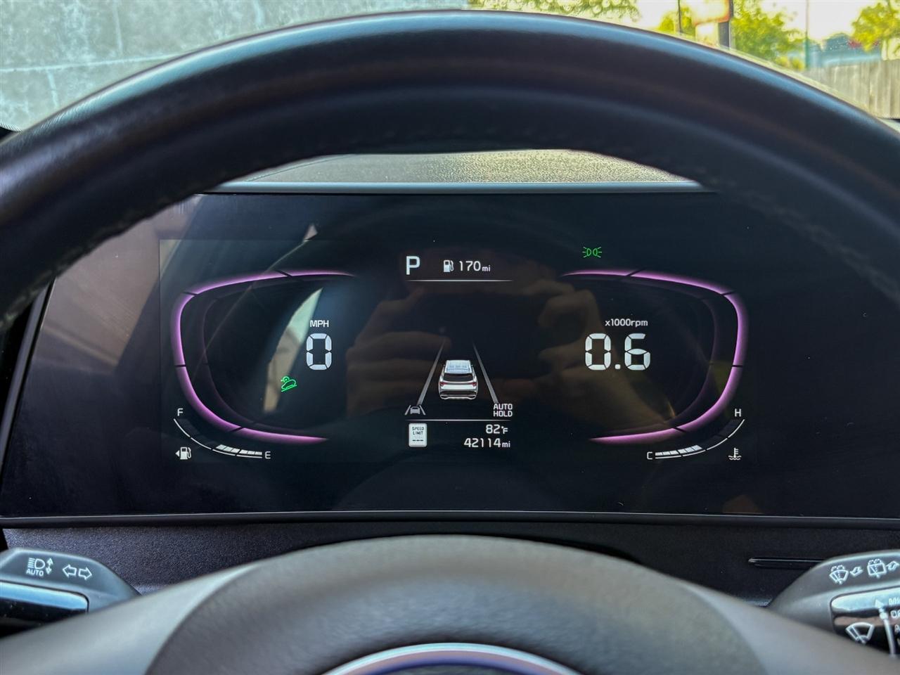 Kia Sportage  2023