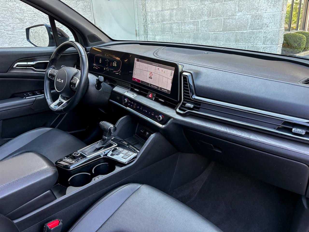 Kia Sportage  2023