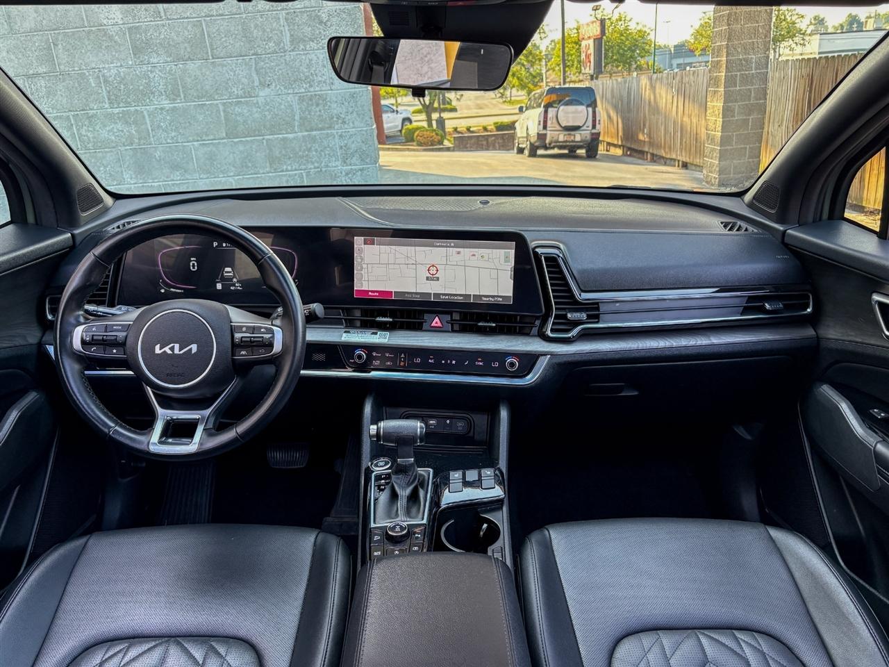 Kia Sportage  2023