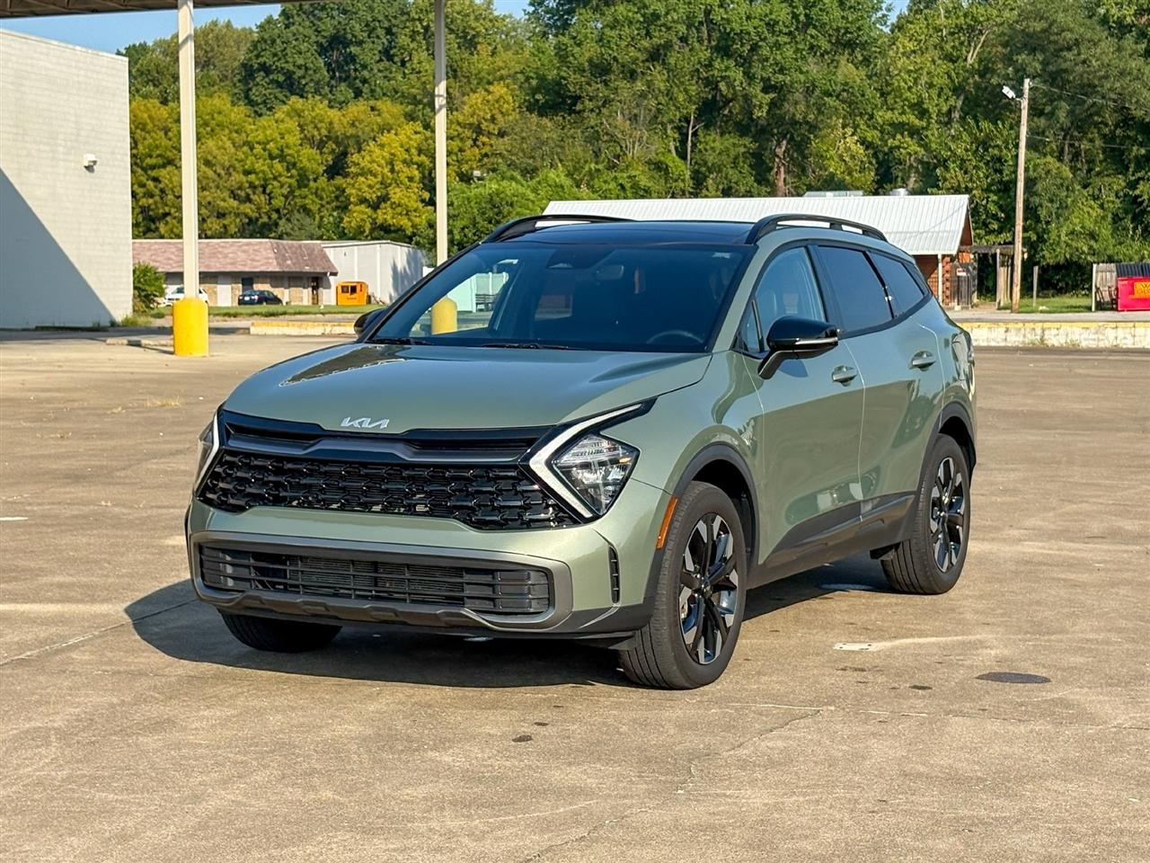 Kia Sportage  2023