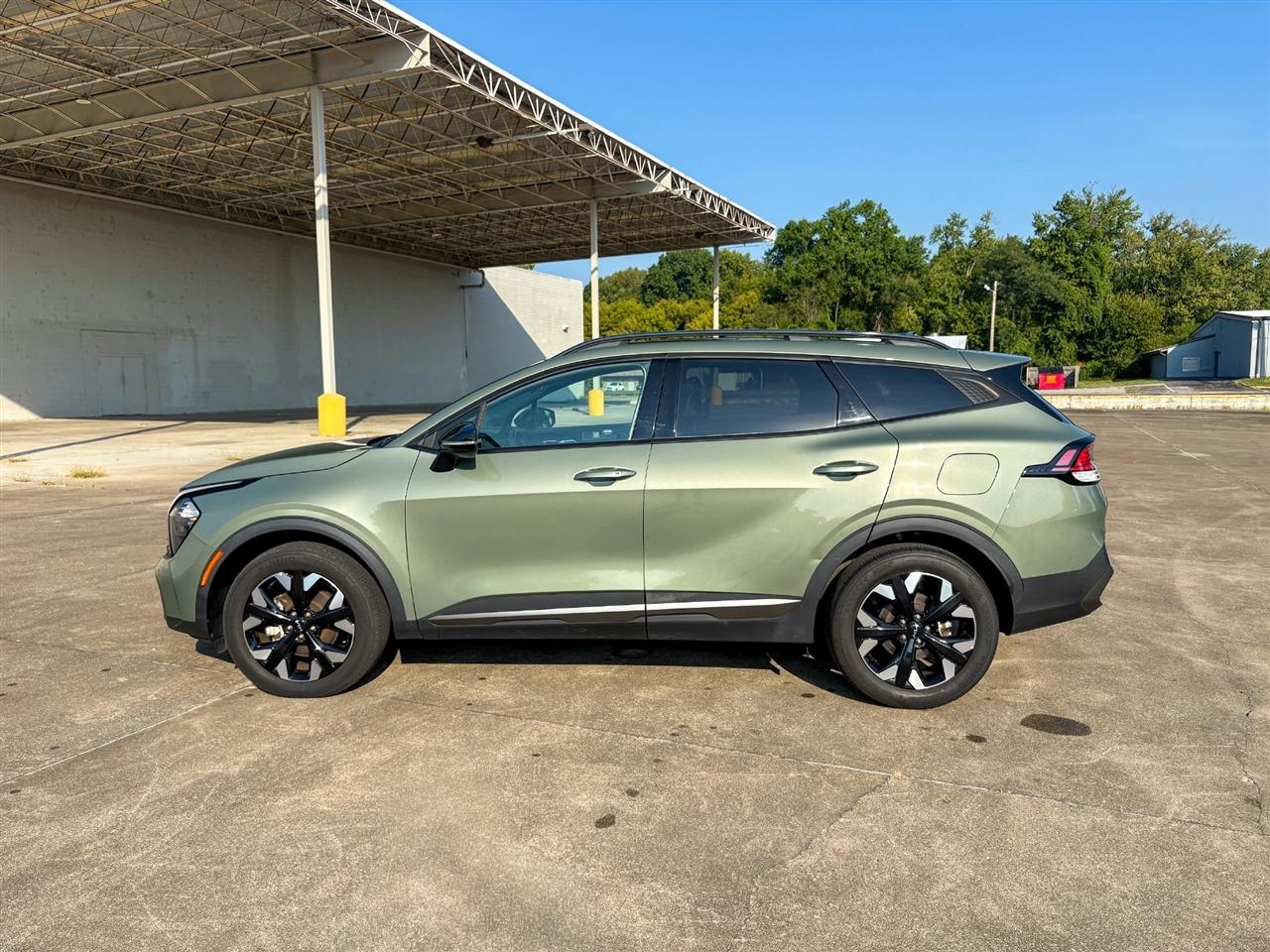 Kia Sportage  2023