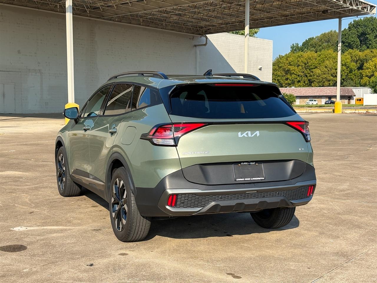 Kia Sportage  2023