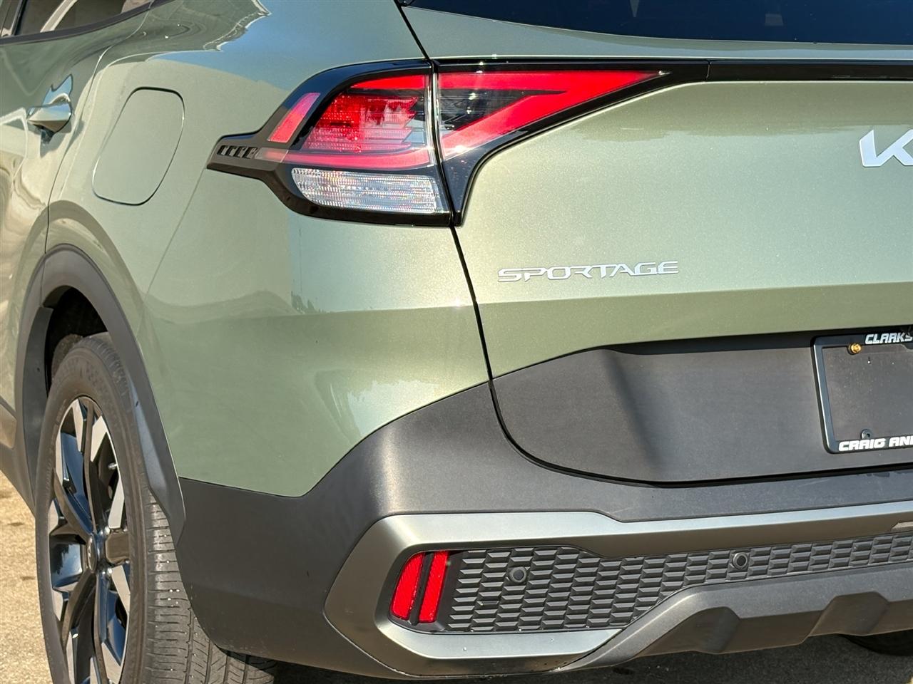 Kia Sportage  2023