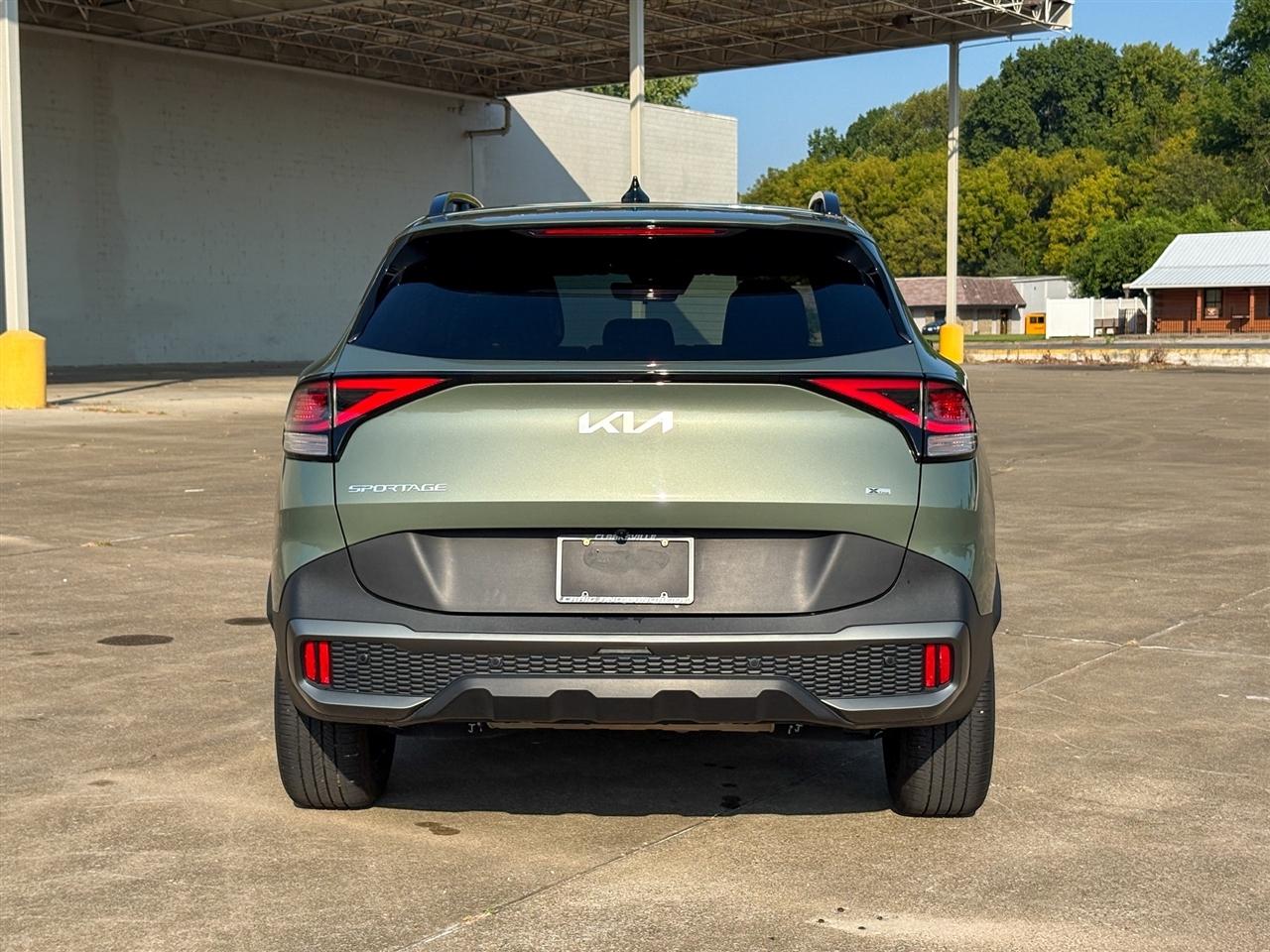 Kia Sportage  2023