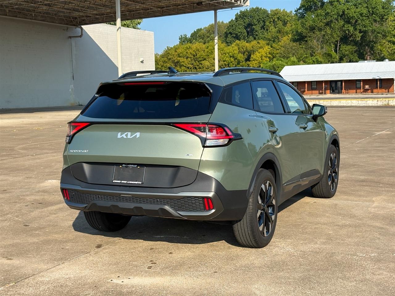Kia Sportage  2023