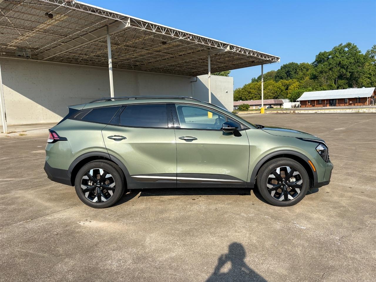 Kia Sportage  2023