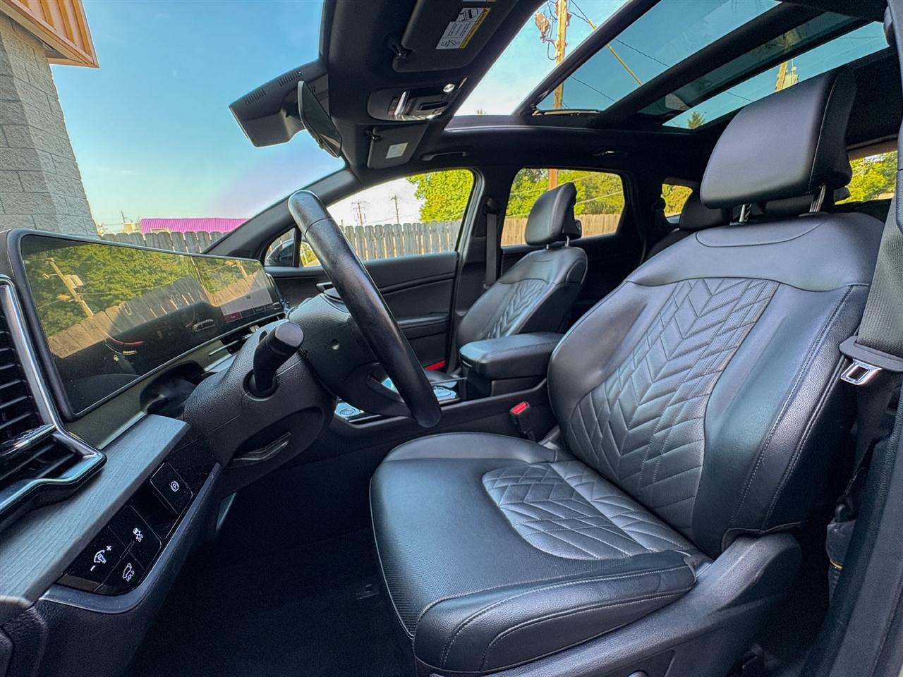 Kia Sportage  2023