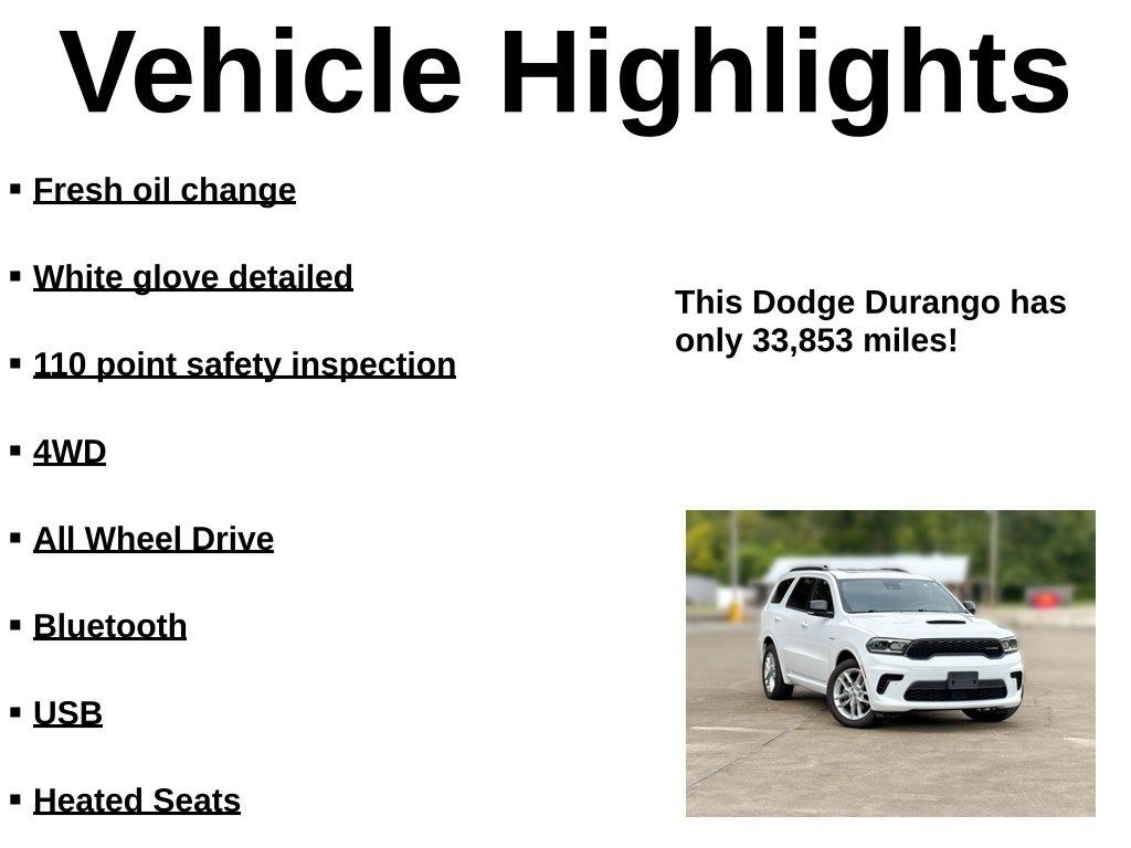 Dodge Durango  2024