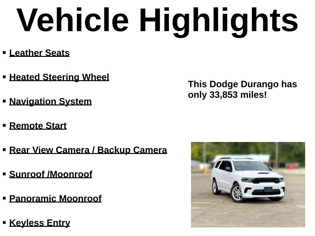 Dodge Durango  2024