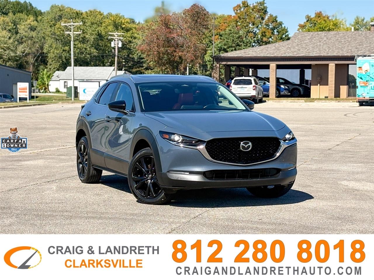 Mazda CX-30  2025