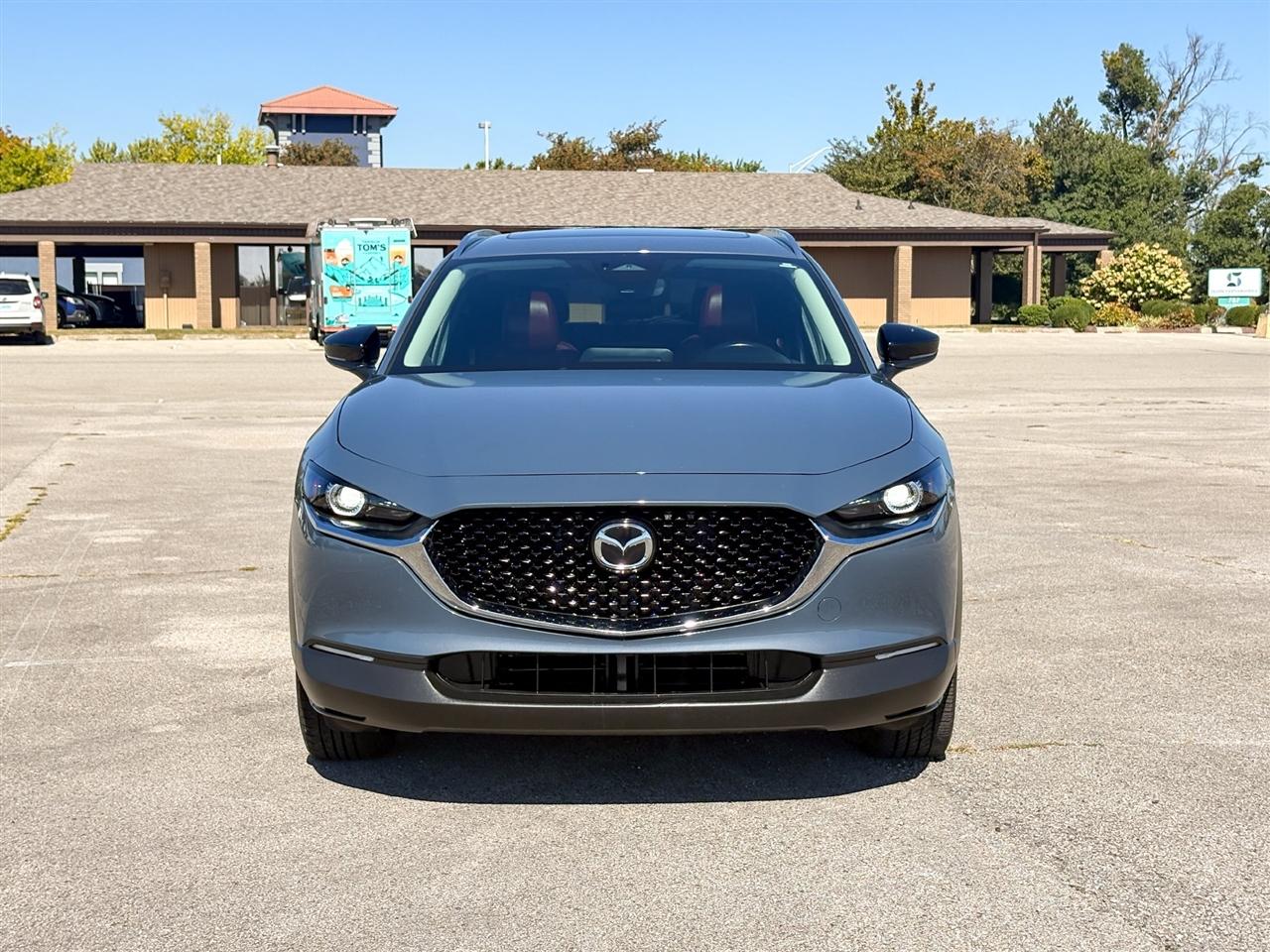 Mazda CX-30  2025