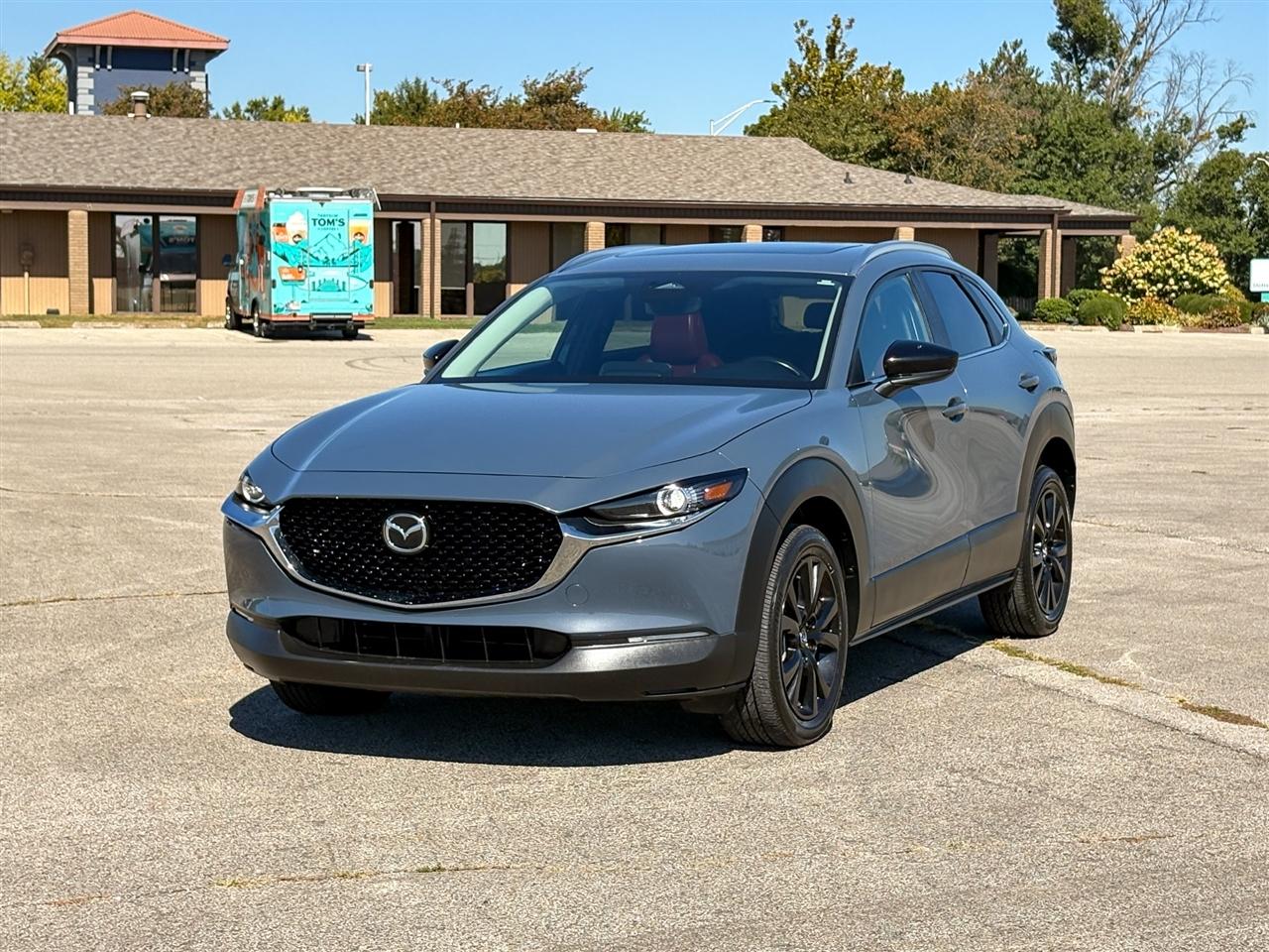 Mazda CX-30  2025