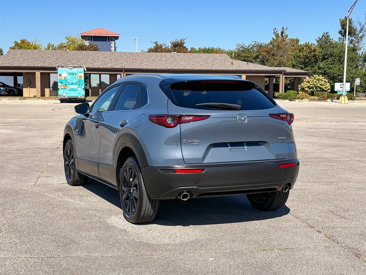 Mazda CX-30  2025