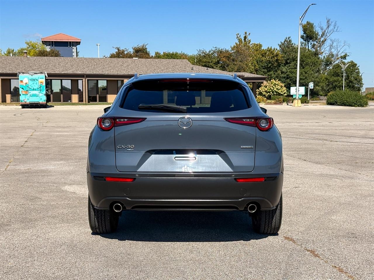Mazda CX-30  2025