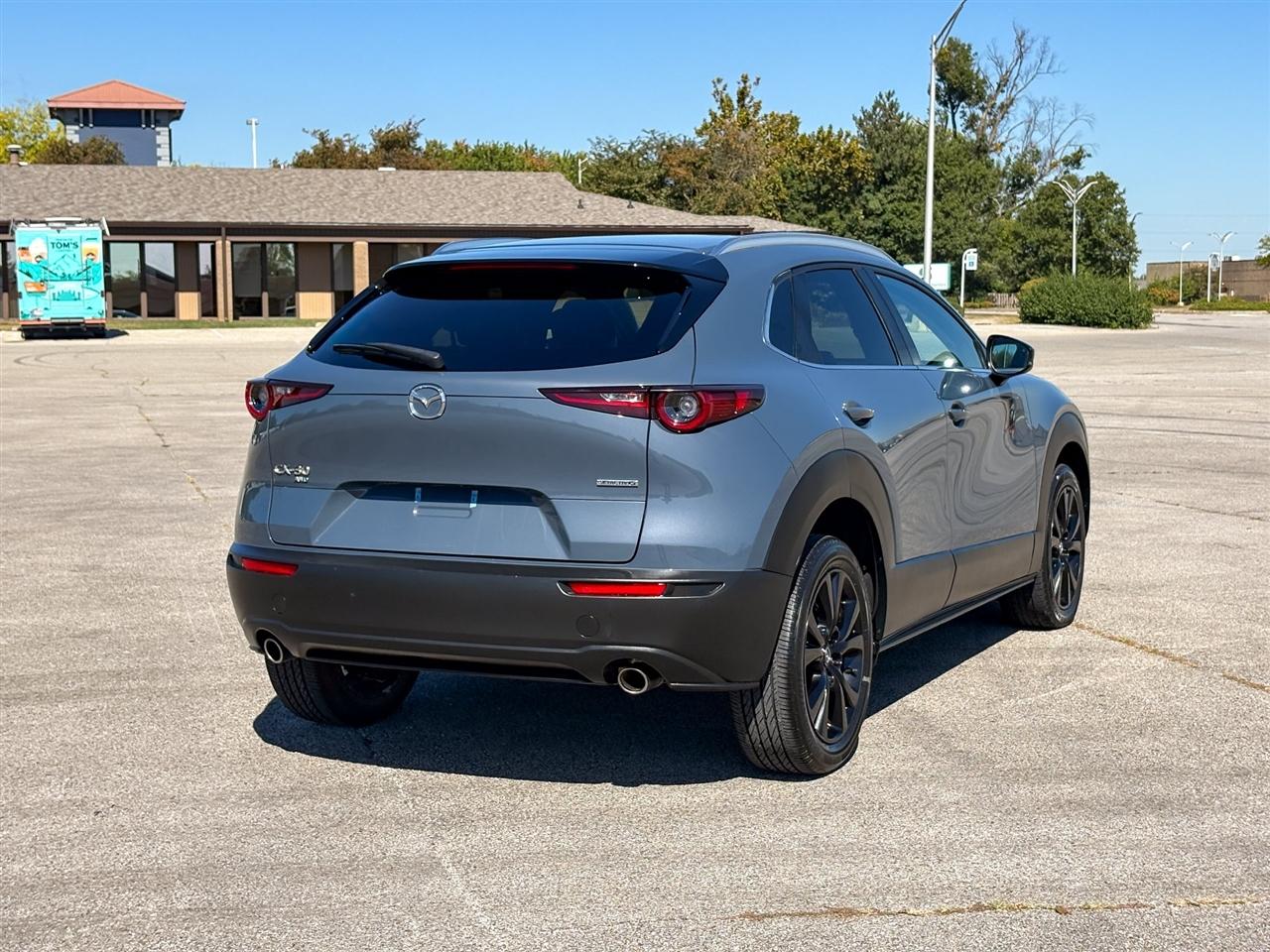 Mazda CX-30  2025