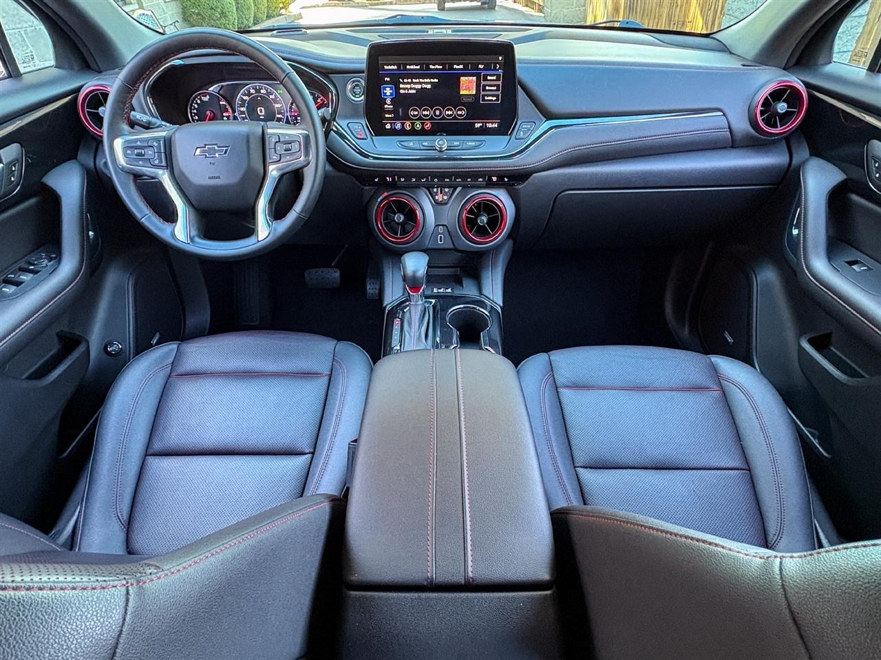 Chevrolet Blazer  2023