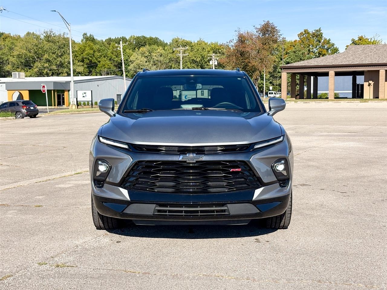 Chevrolet Blazer  2023