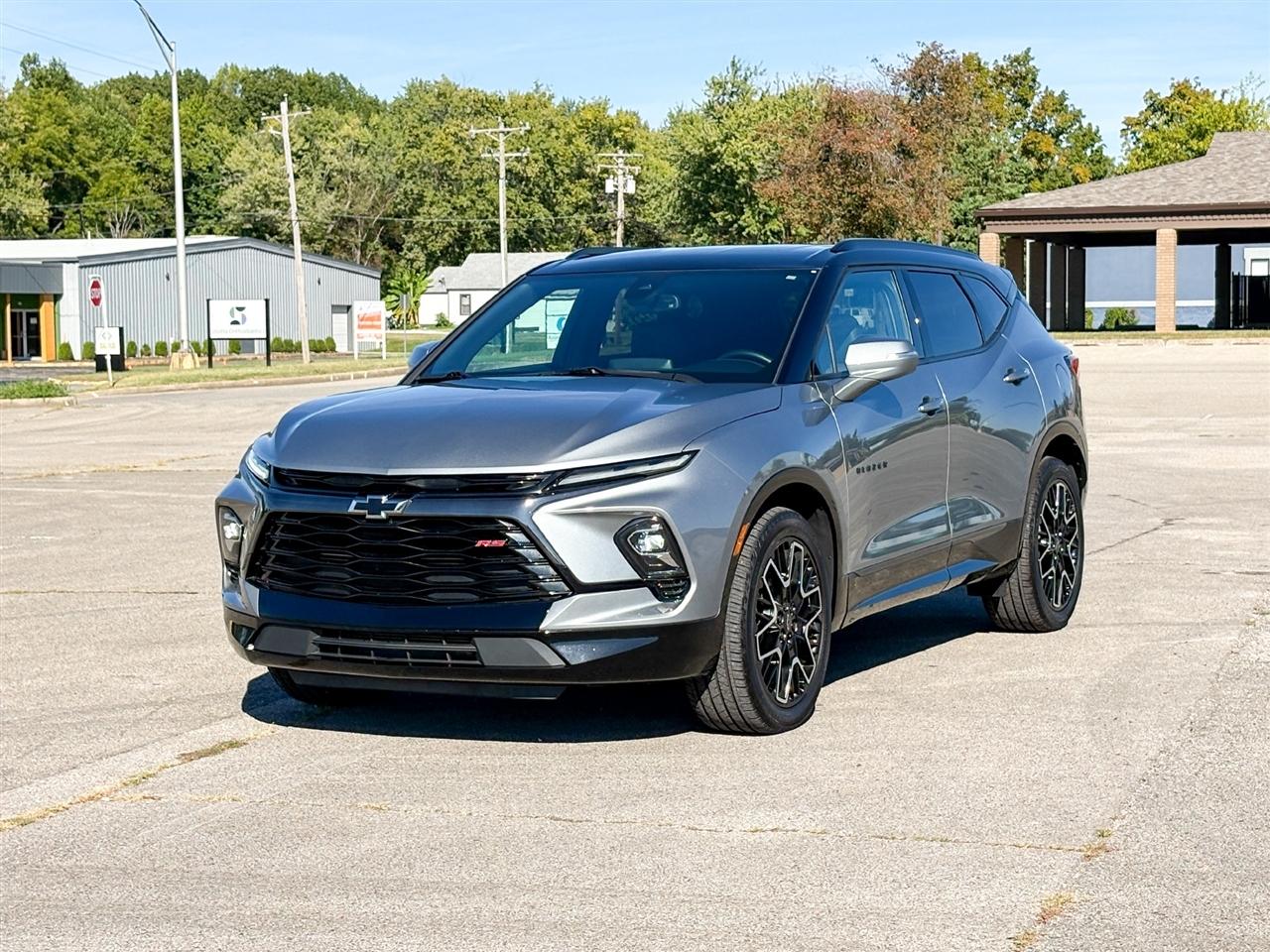 Chevrolet Blazer  2023