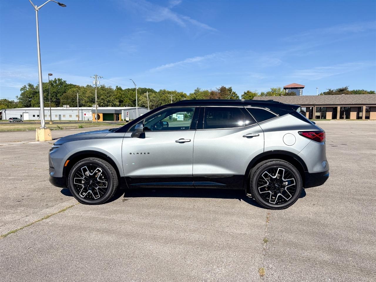 Chevrolet Blazer  2023