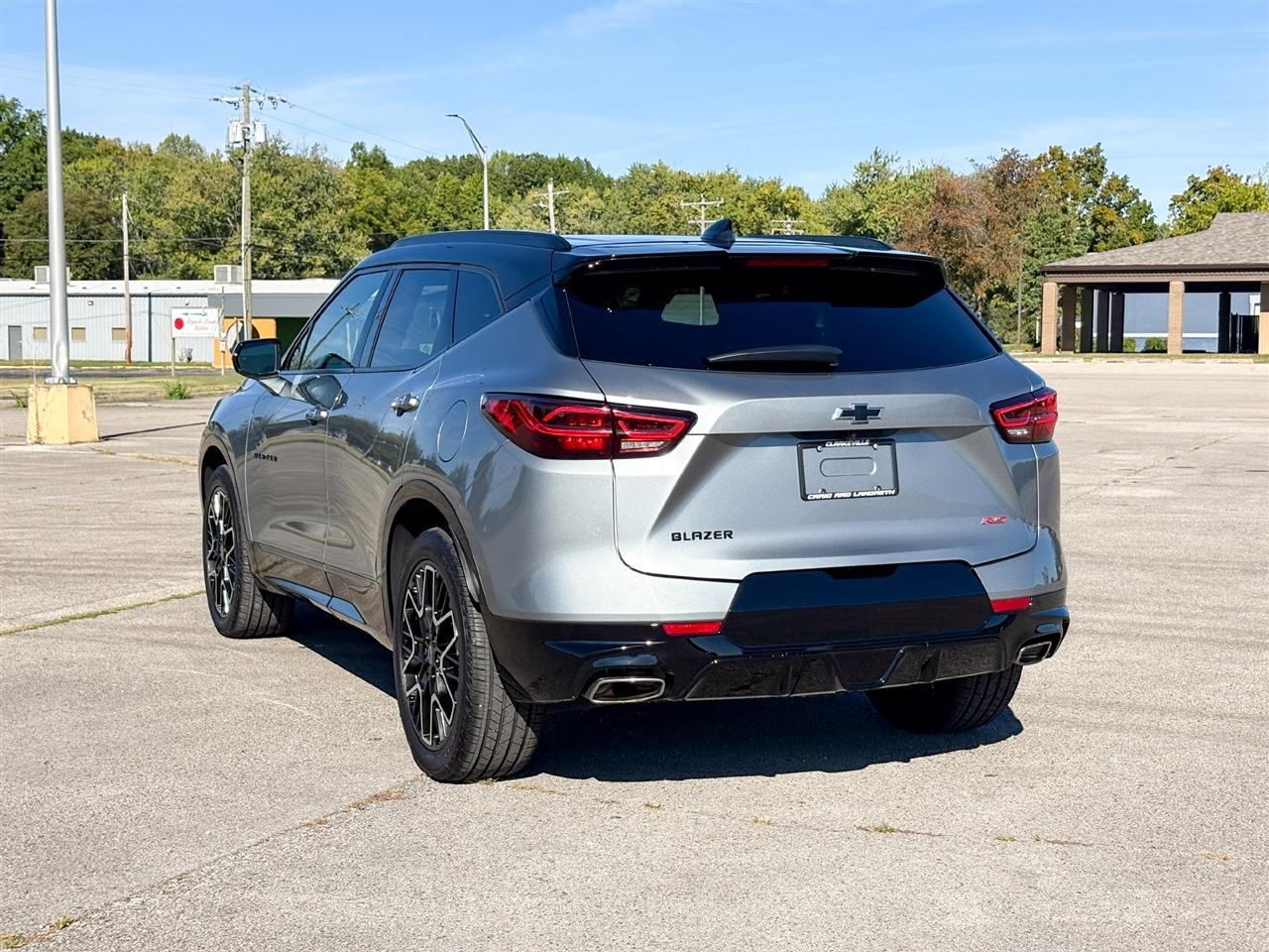 Chevrolet Blazer  2023