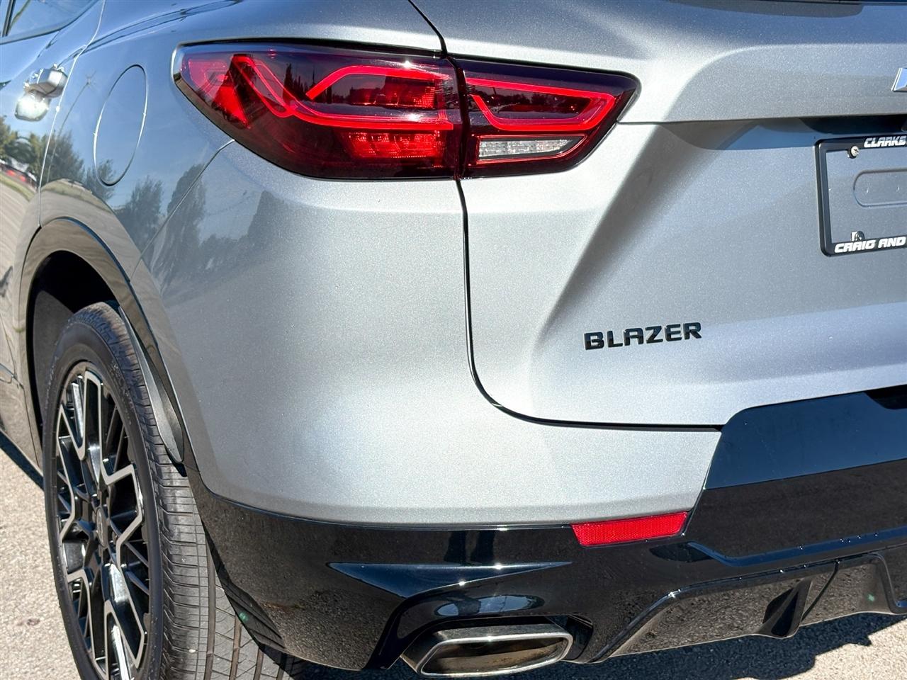 Chevrolet Blazer  2023