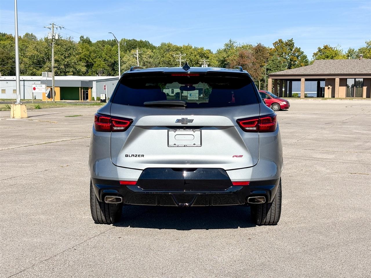 Chevrolet Blazer  2023