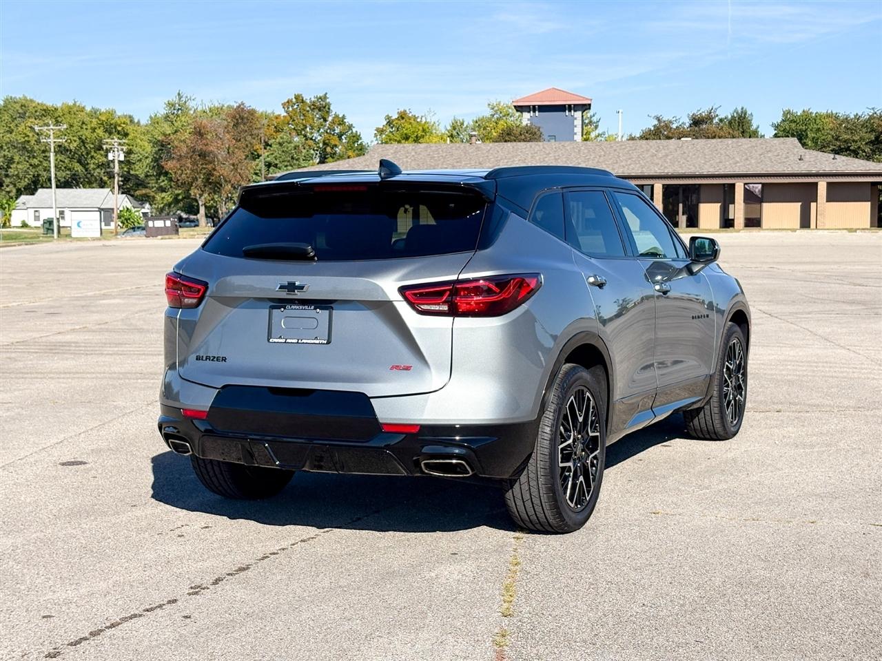Chevrolet Blazer  2023
