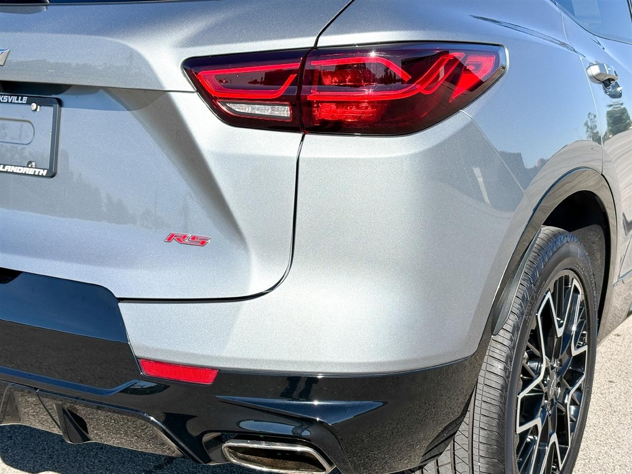 Chevrolet Blazer  2023