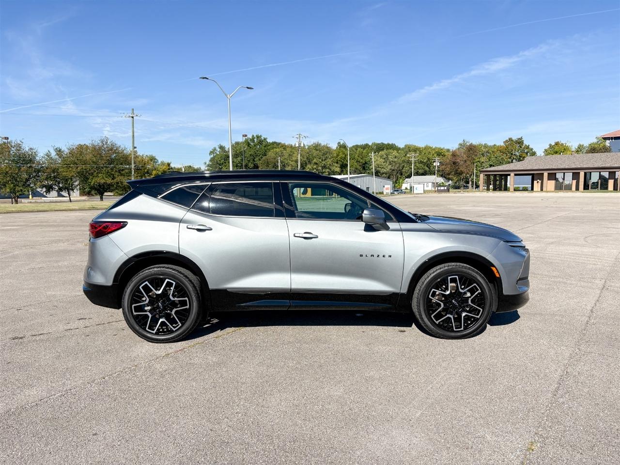Chevrolet Blazer  2023