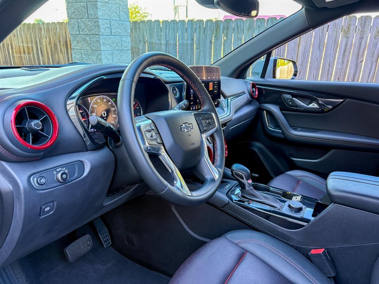 Chevrolet Blazer  2023